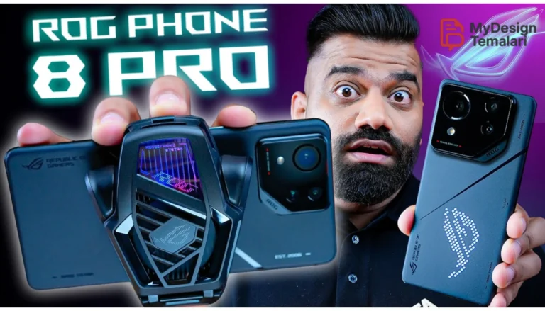 ASUS ROG Phone 8 Pro