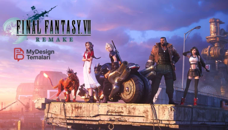 Final Fantasy VII Remake
