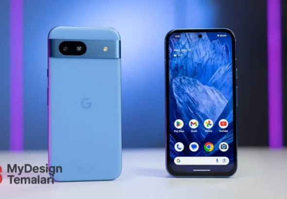 Google Pixel 9A