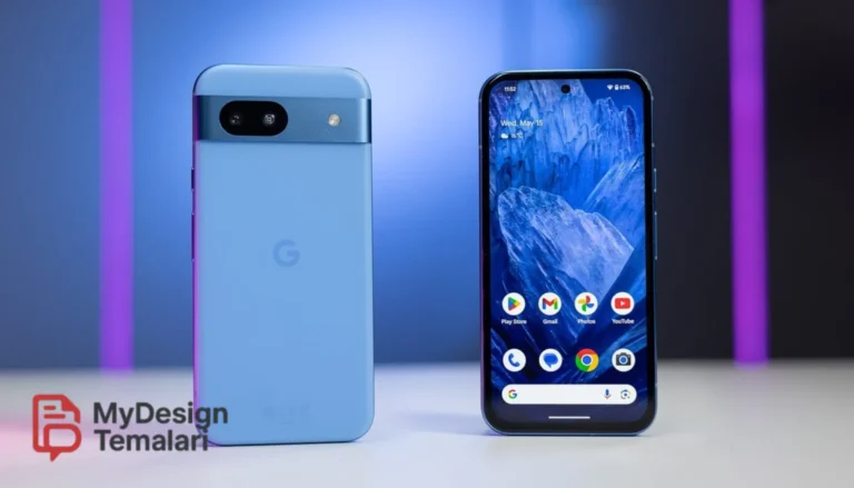 Google Pixel 9A