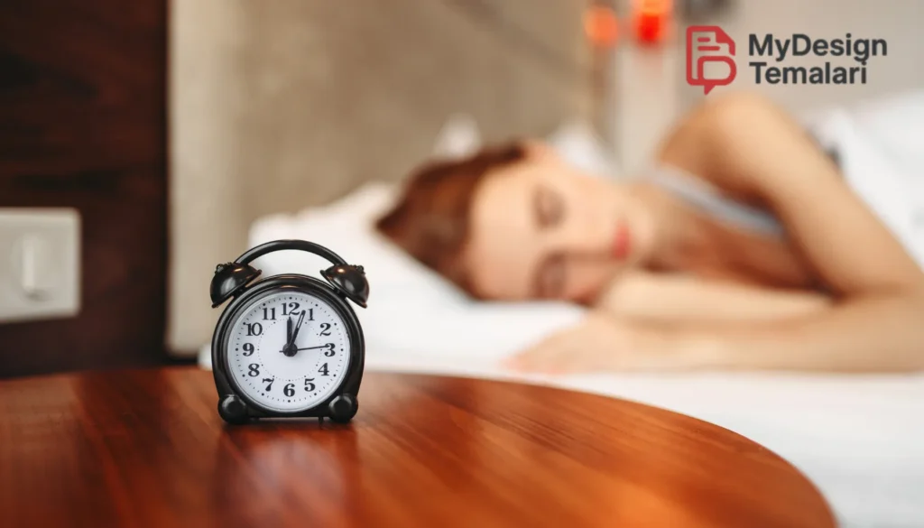 Manfaat Cukup Tidur