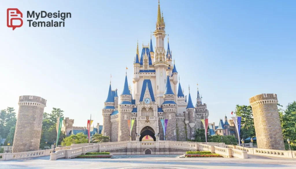 Tokyo Disneyland