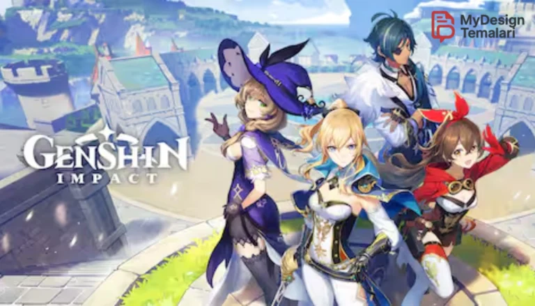 Genshin Impact