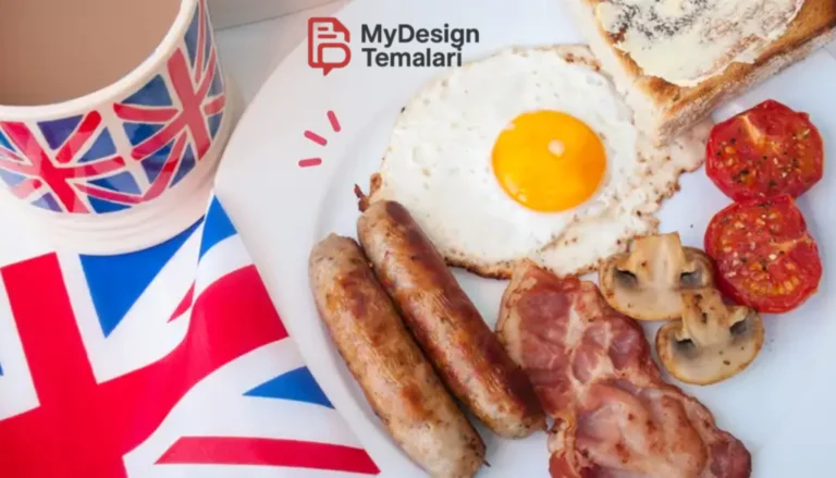 Kuliner Inggris
