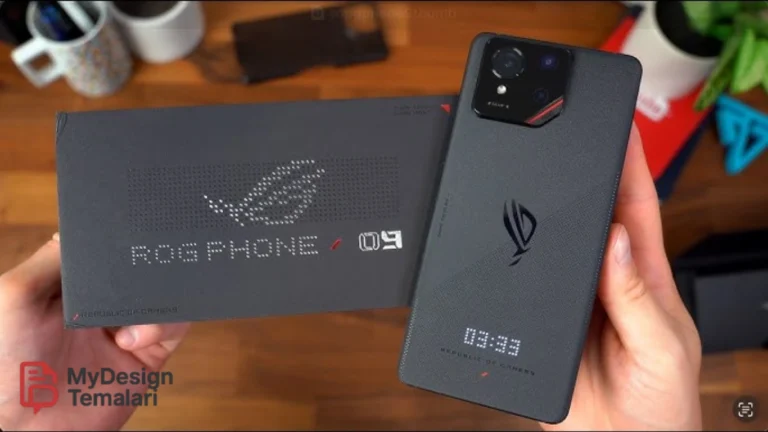 Asus ROG Phone 9 Pro