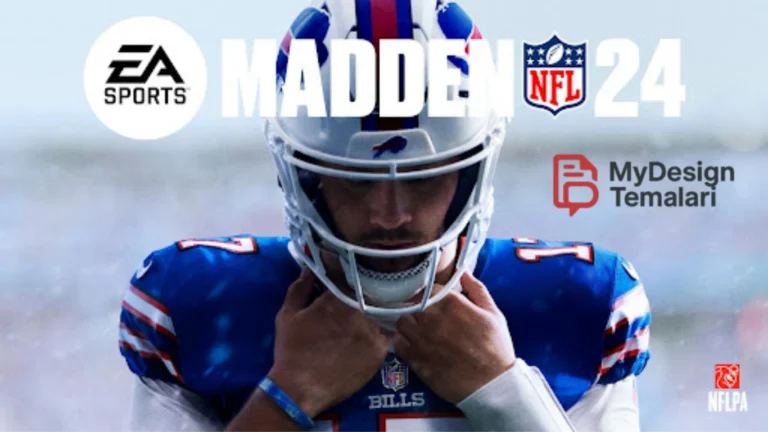Madden NFL 24.