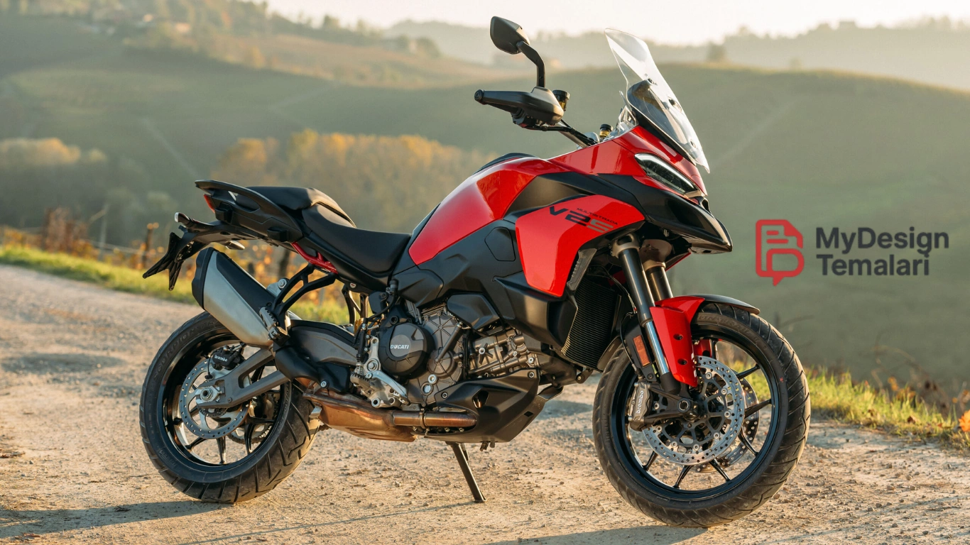 Multistrada V2
