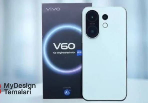Vivo V60