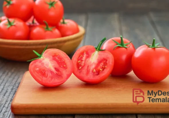Manfaat Tomat