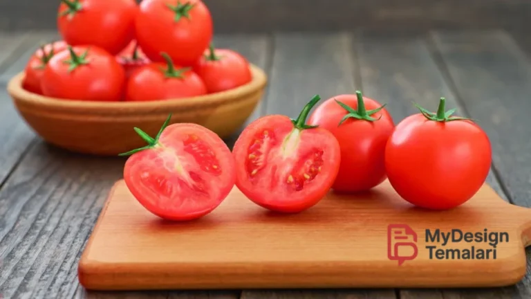 Manfaat Tomat
