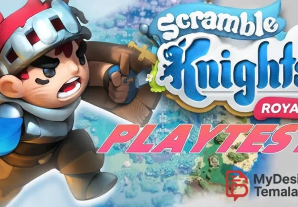 Scramble Knights Royale