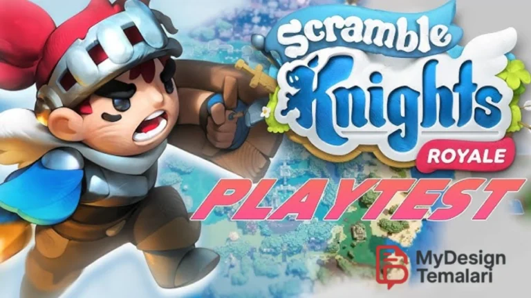Scramble Knights Royale