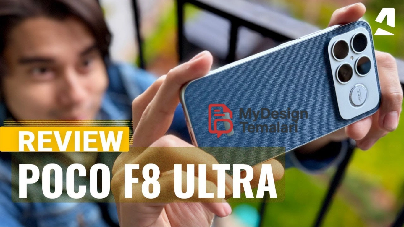 POCO F8 Ultra